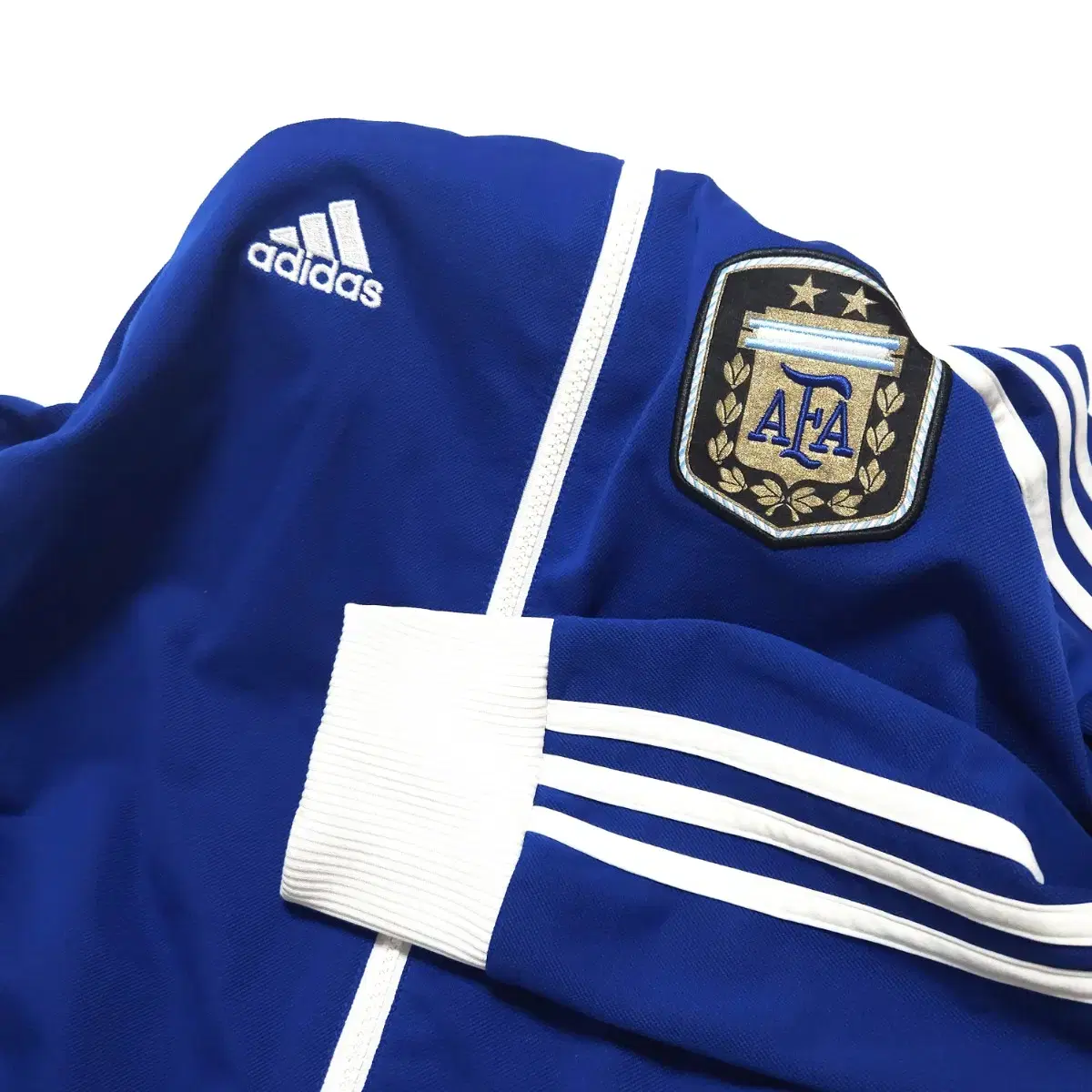 【希少品】adidas アルゼンチン代表ジャージ adidas - アディダス トラックジャケット アルゼンチン代表